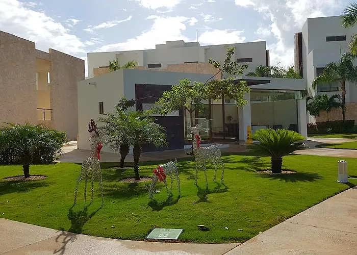 Casa de férias Quetzal