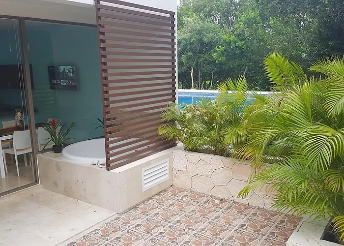 Casa de férias Quetzal