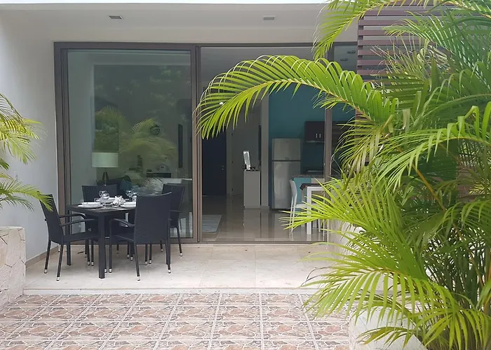 Casa de férias Quetzal *